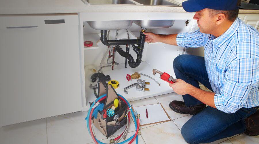 Professional water heater repair in Saint Albans Bay, VT